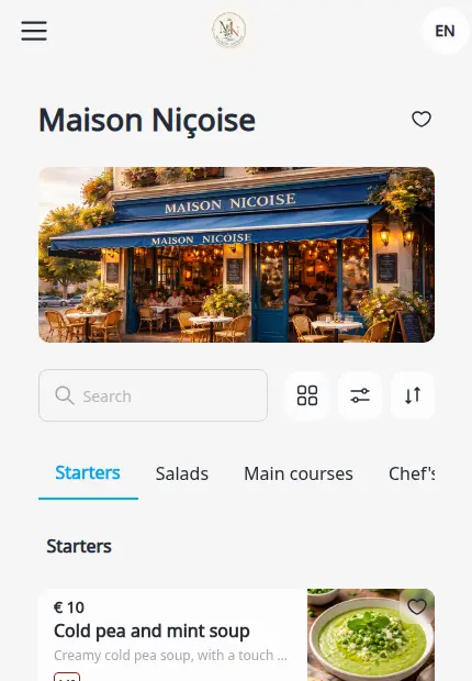Maison Niçoise
