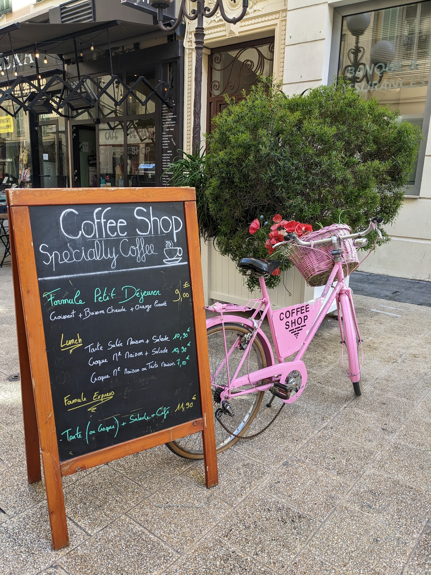 Café de Max