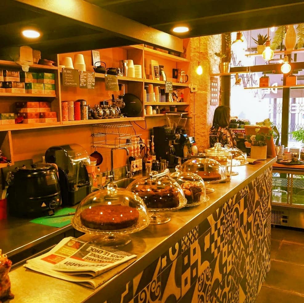 Café de Max