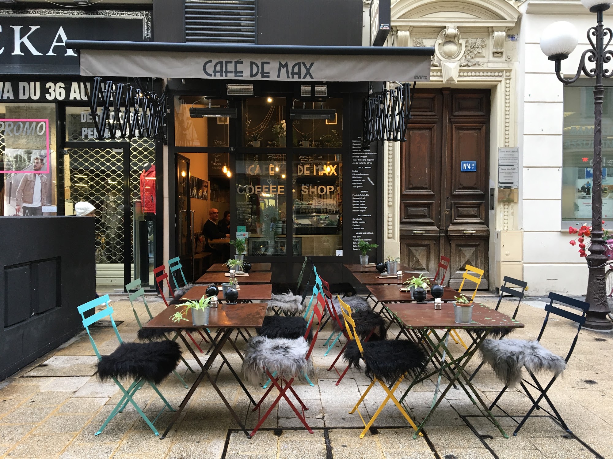 Café de Max