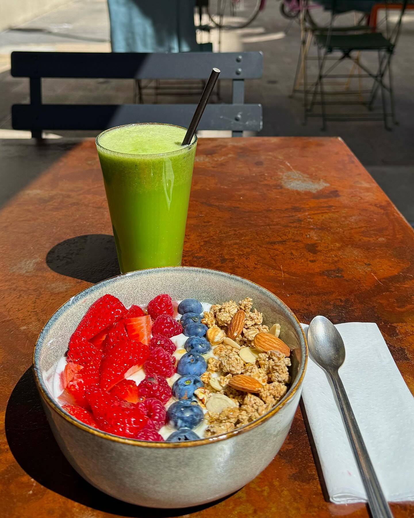 Petit Déjeuner